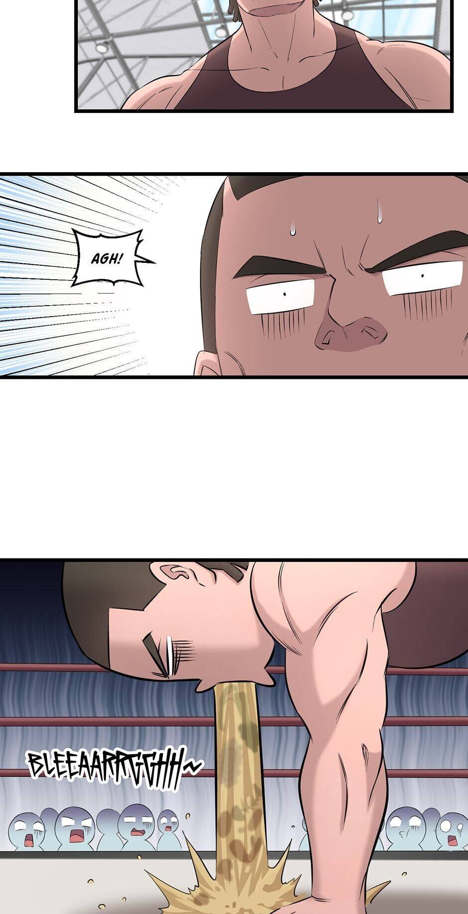 Fight Like a Girl Chapter 84 - Page 22