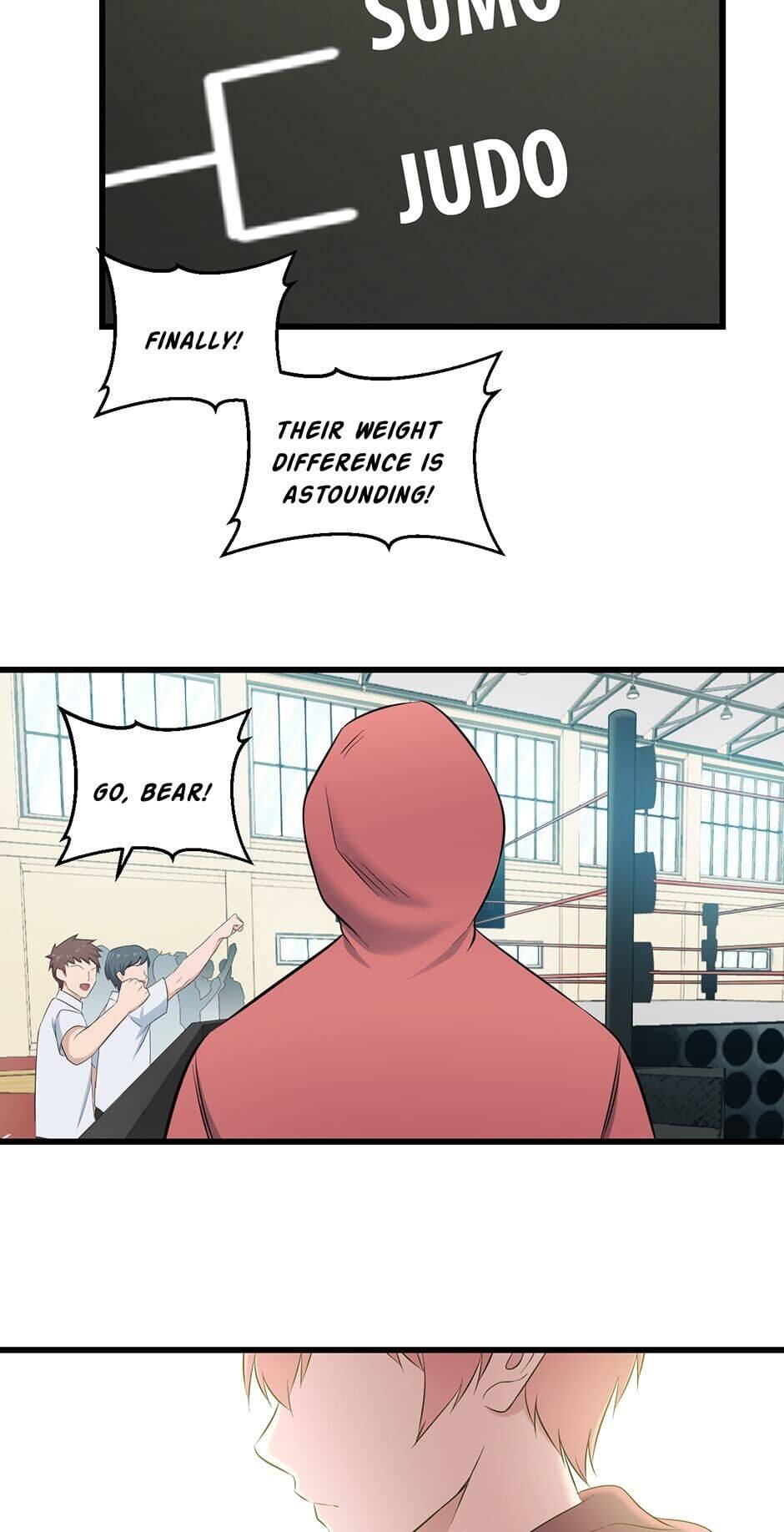 Fight Like a Girl Chapter 84 - Page 26