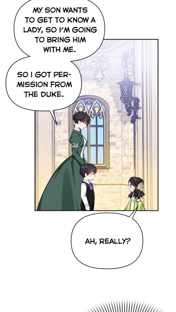 Monster Duke’s Daughter Chapter 21 - Page 70