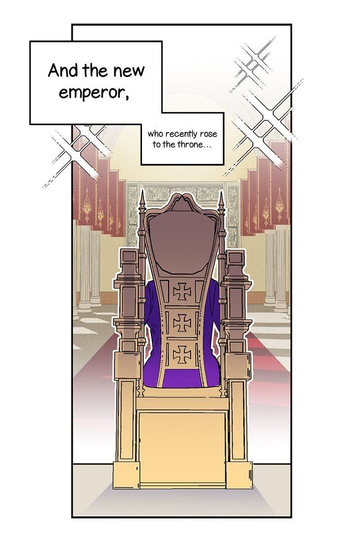 Emperor, Stay Here, Your Knight’s Getting Off Work Chapter 1 - Page 13