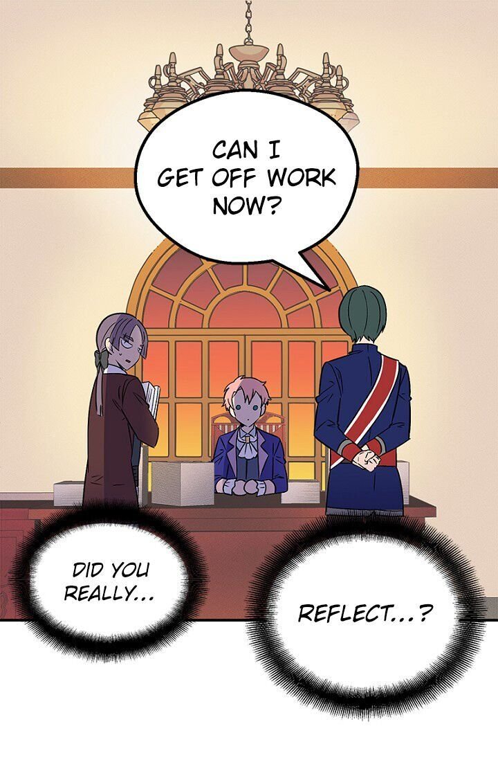 Emperor, Stay Here, Your Knight’s Getting Off Work Chapter 1 - Page 57