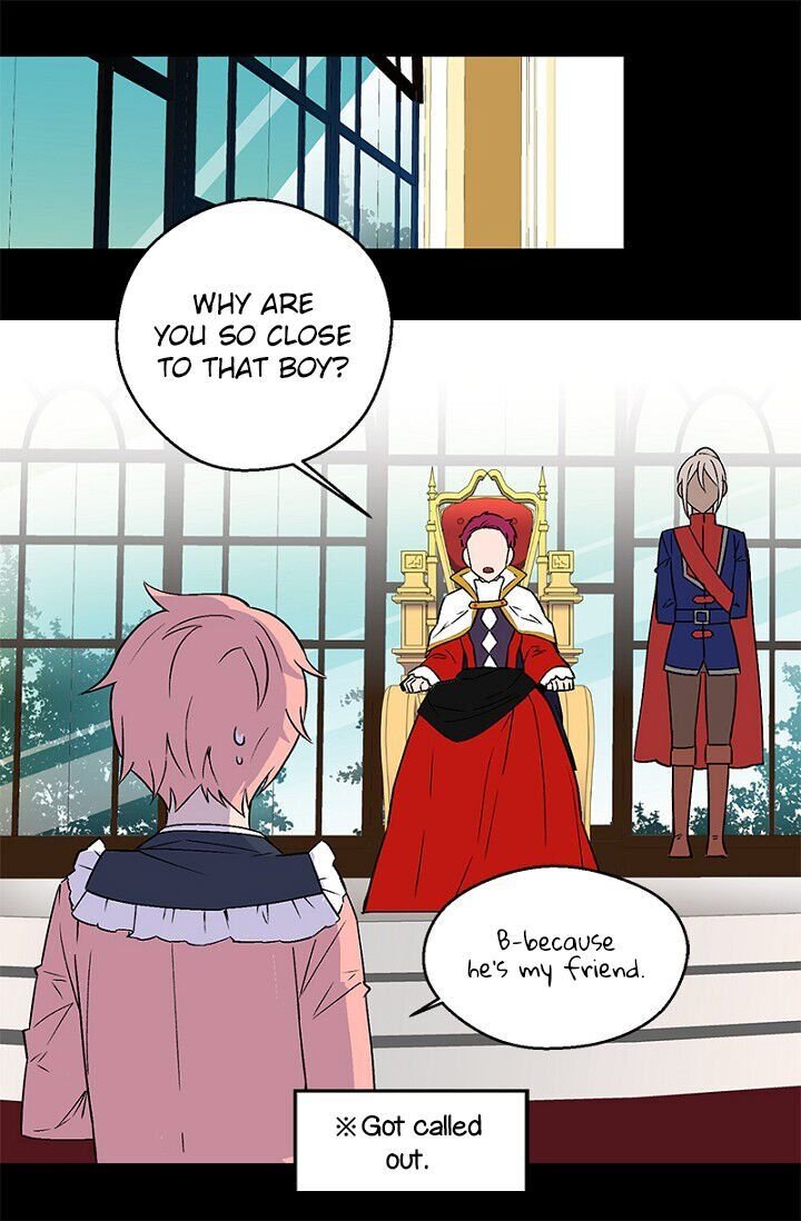 Emperor, Stay Here, Your Knight’s Getting Off Work Chapter 2 - Page 12