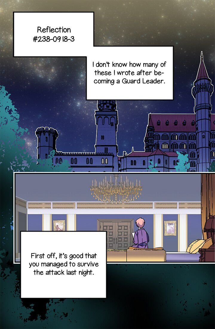Emperor, Stay Here, Your Knight’s Getting Off Work Chapter 2 - Page 1