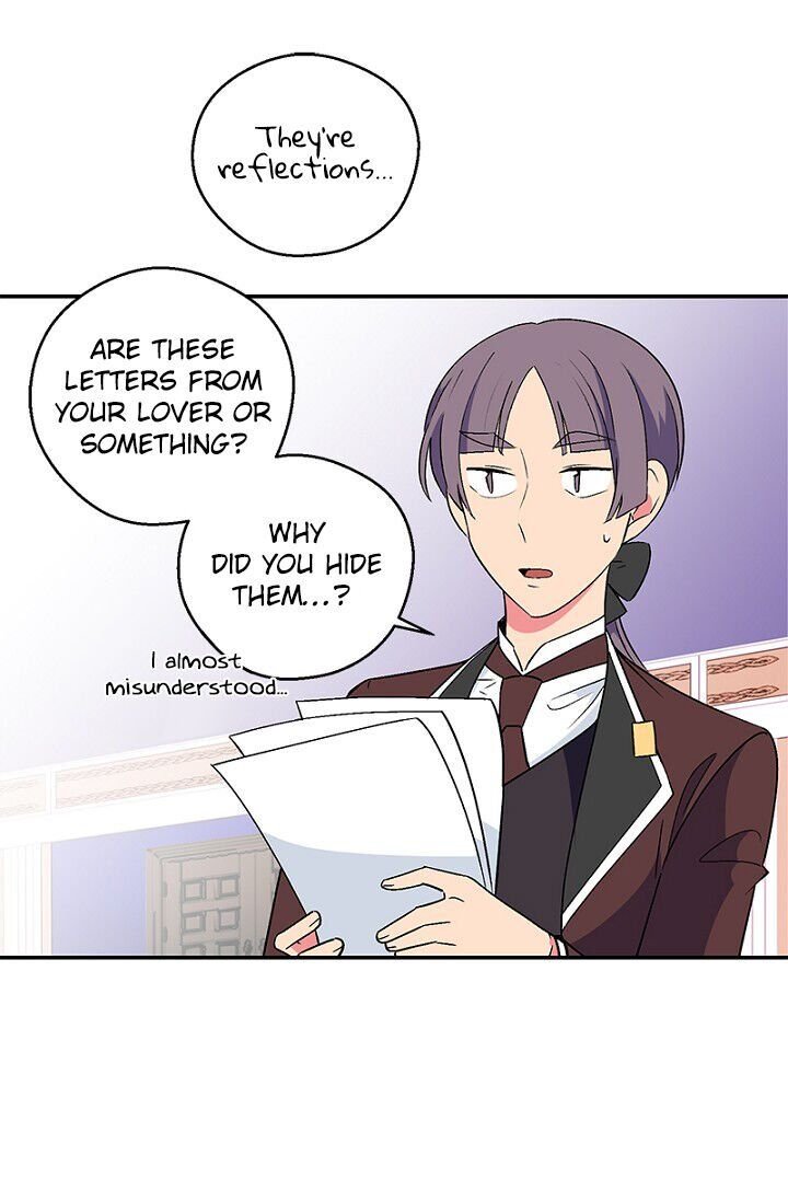 Emperor, Stay Here, Your Knight’s Getting Off Work Chapter 2 - Page 35