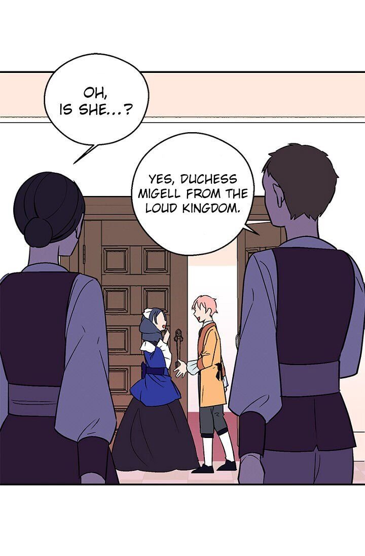 Emperor, Stay Here, Your Knight’s Getting Off Work Chapter 2 - Page 41