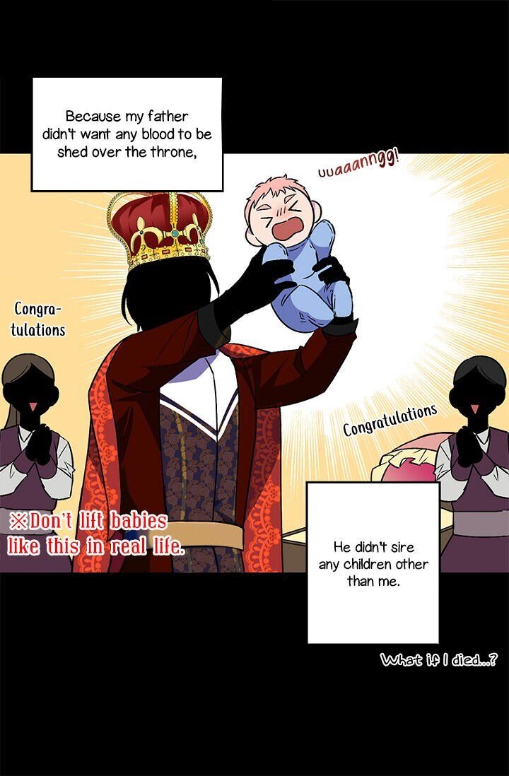 Emperor, Stay Here, Your Knight’s Getting Off Work Chapter 2 - Page 4