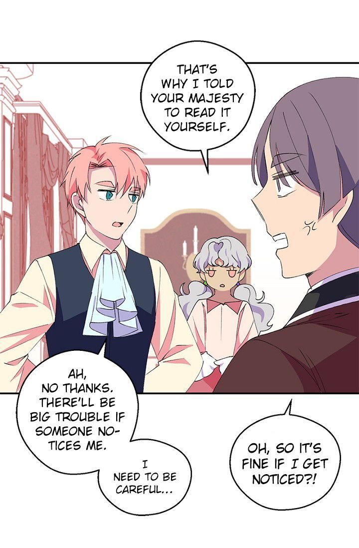 Emperor, Stay Here, Your Knight’s Getting Off Work Chapter 11 - Page 18