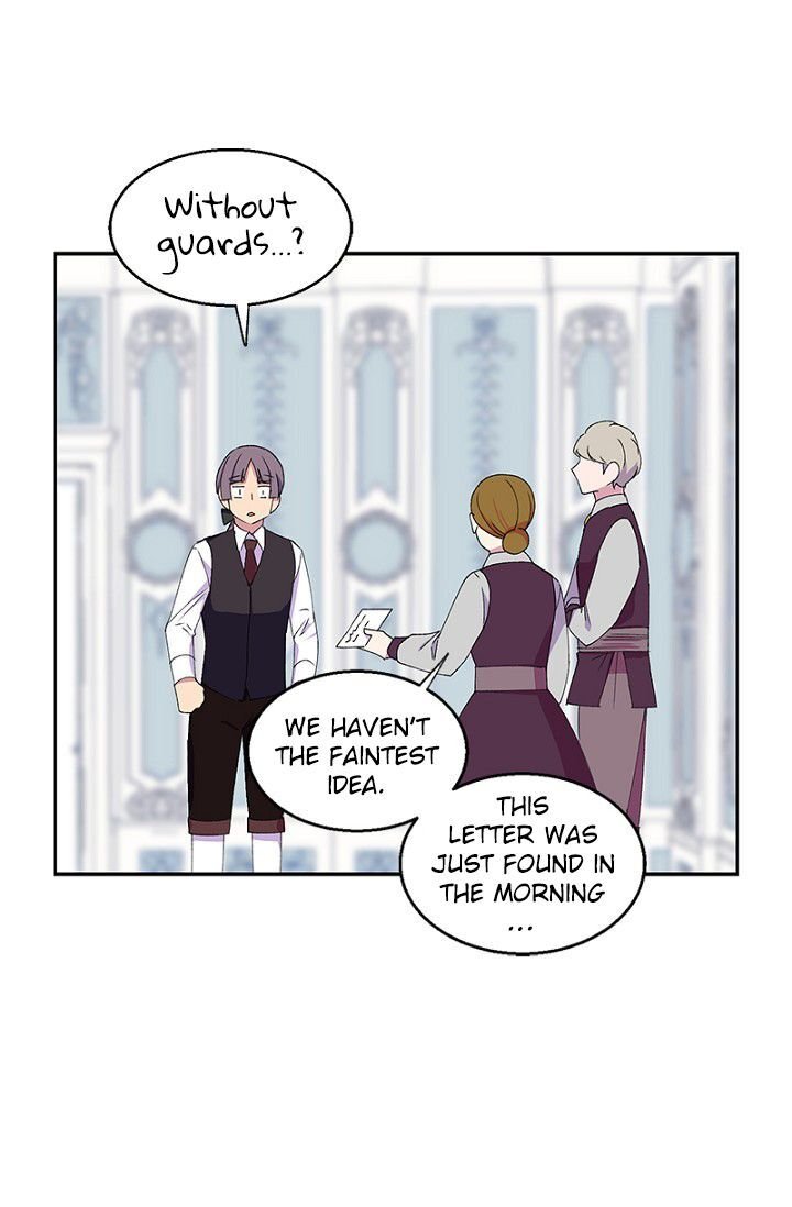 Emperor, Stay Here, Your Knight’s Getting Off Work Chapter 12 - Page 19