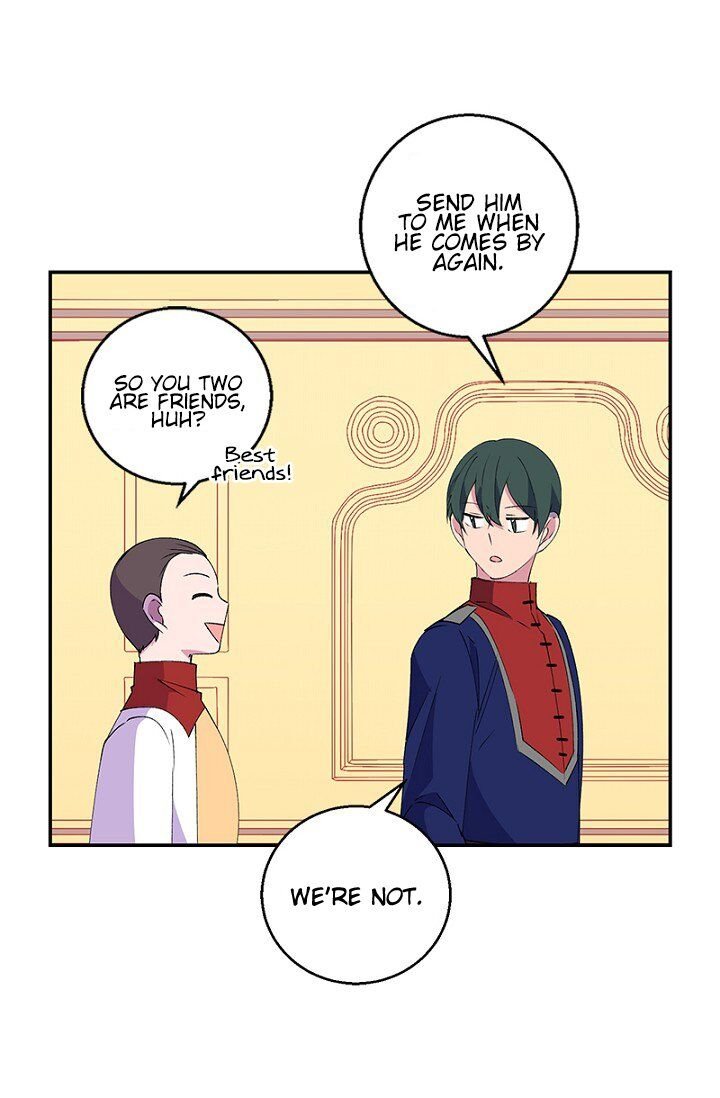 Emperor, Stay Here, Your Knight’s Getting Off Work Chapter 16 - Page 41