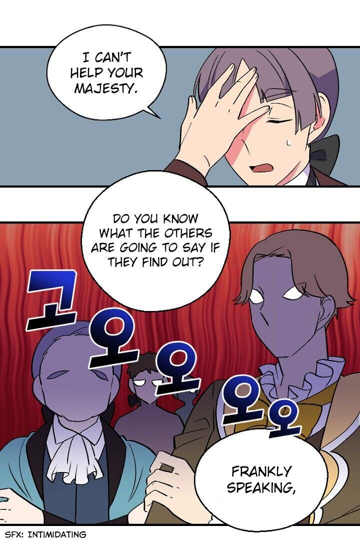 Emperor, Stay Here, Your Knight’s Getting Off Work Chapter 3 - Page 46