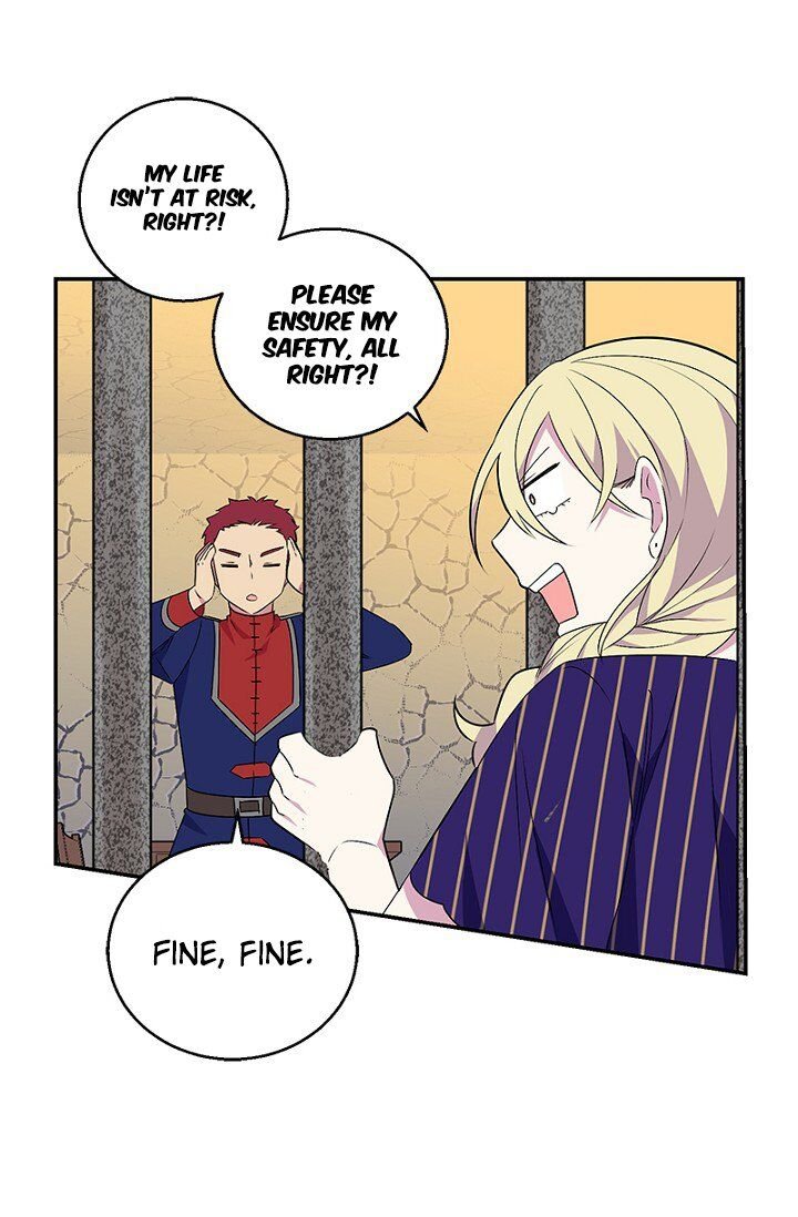 Emperor, Stay Here, Your Knight’s Getting Off Work Chapter 21 - Page 27