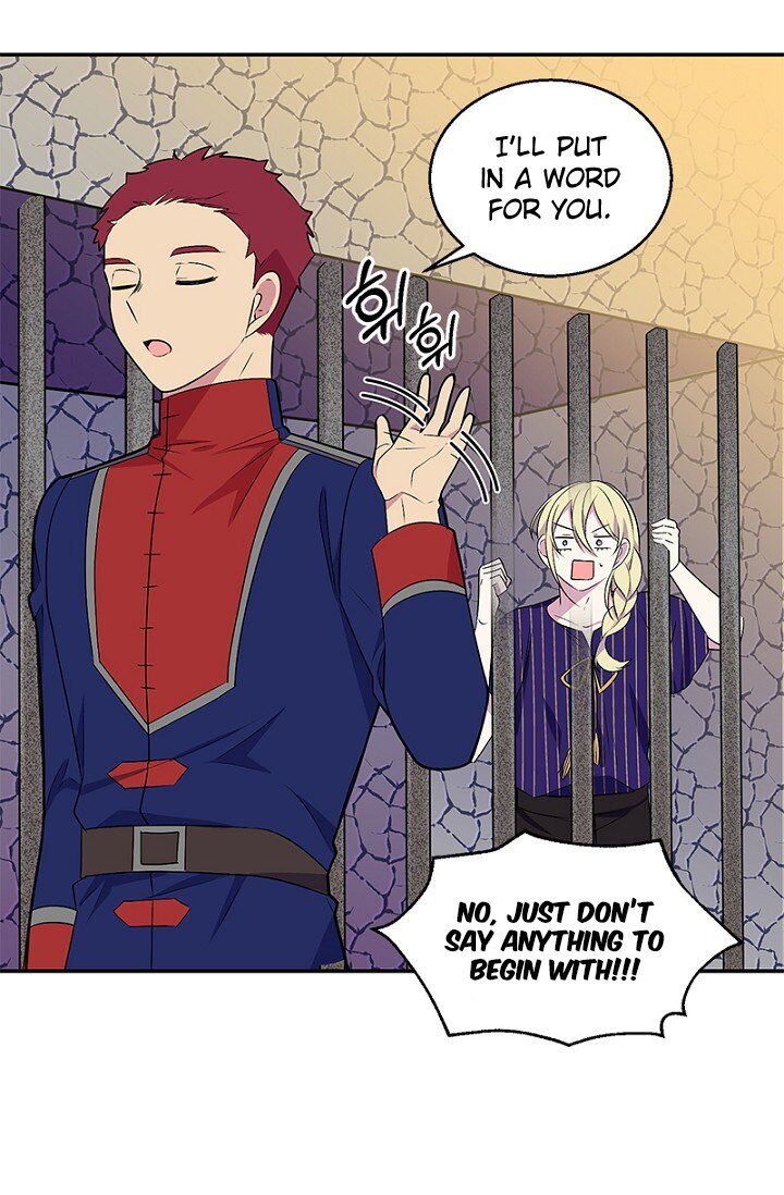 Emperor, Stay Here, Your Knight’s Getting Off Work Chapter 21 - Page 28