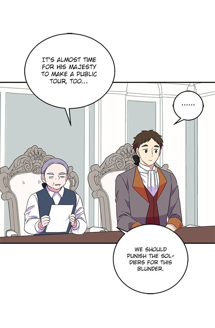 Emperor, Stay Here, Your Knight’s Getting Off Work Chapter 23 - Page 45