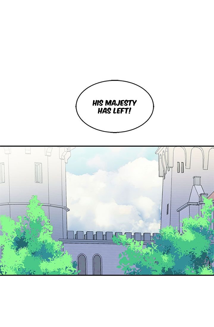 Emperor, Stay Here, Your Knight’s Getting Off Work Chapter 25 - Page 46