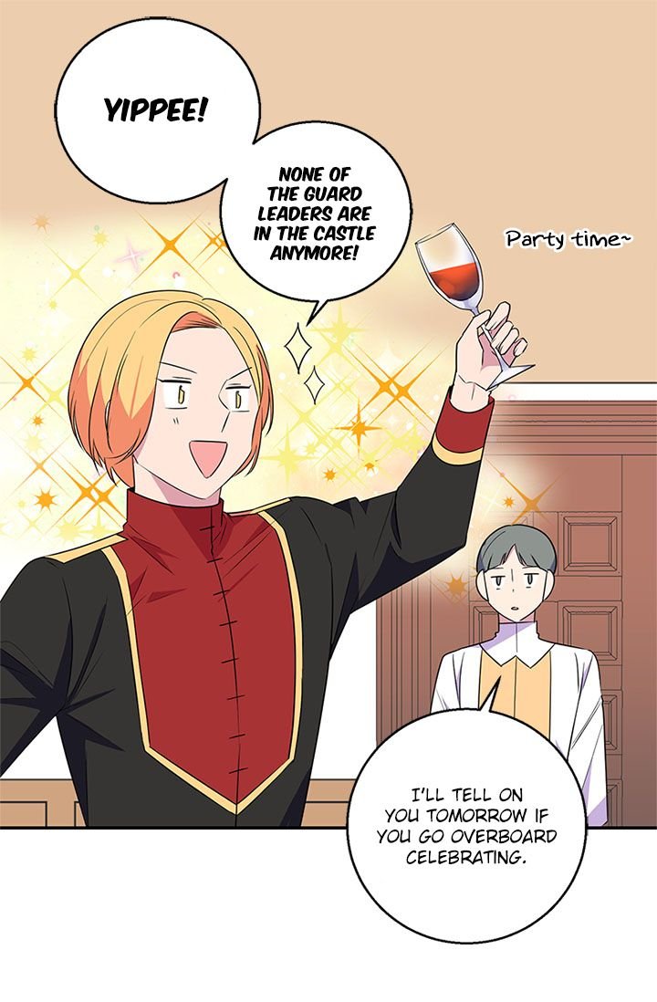 Emperor, Stay Here, Your Knight’s Getting Off Work Chapter 25 - Page 47