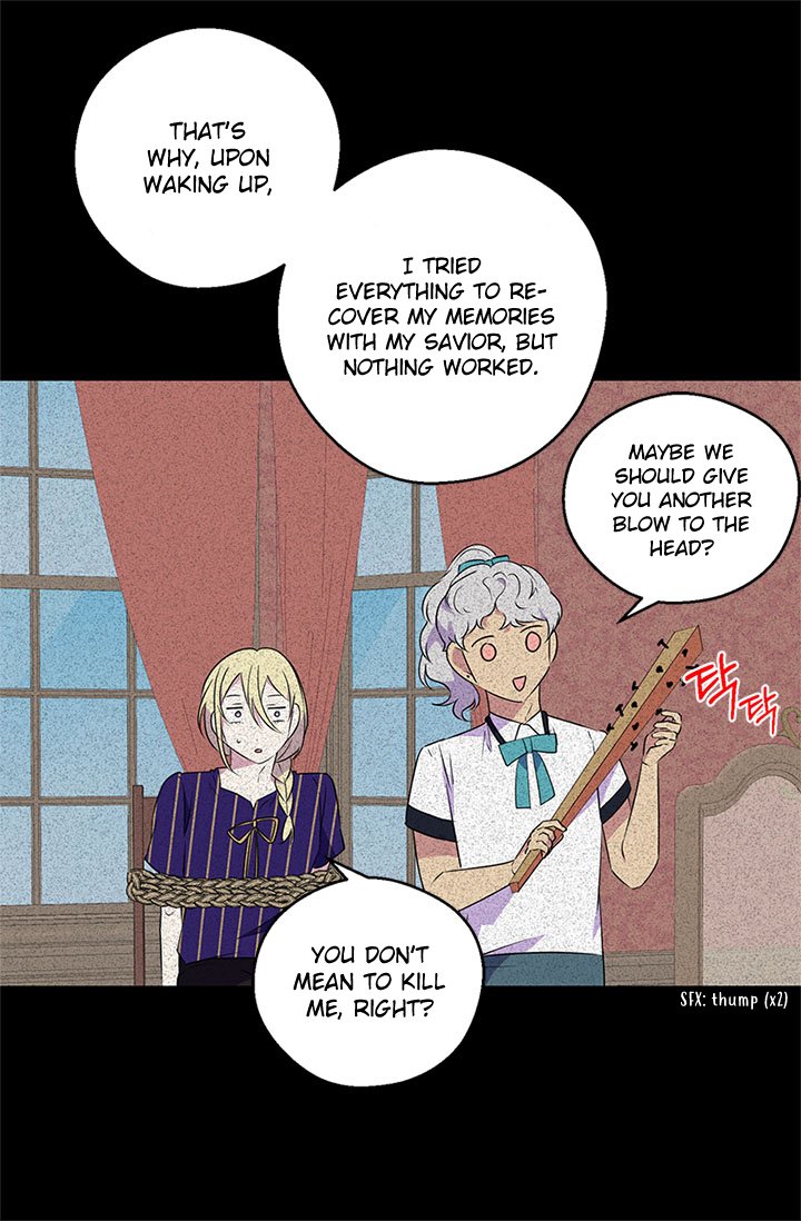 Emperor, Stay Here, Your Knight’s Getting Off Work Chapter 26 - Page 34