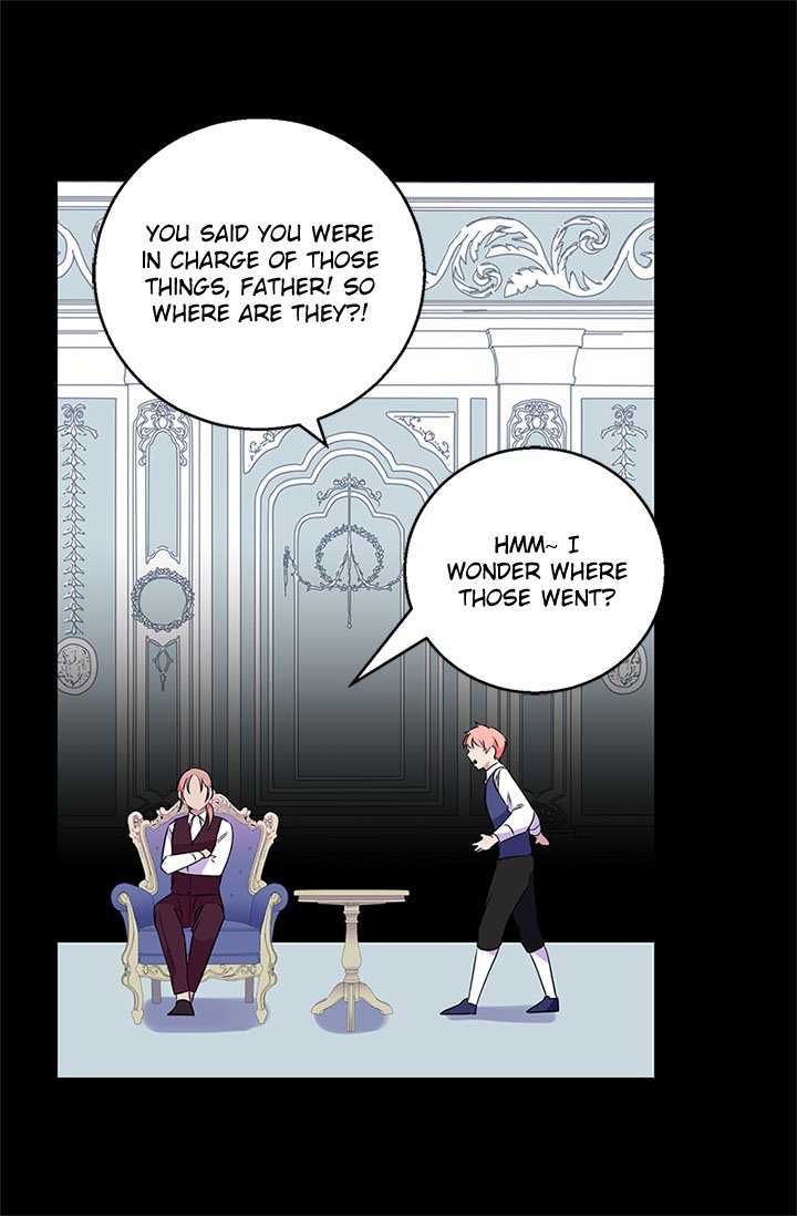 Emperor, Stay Here, Your Knight’s Getting Off Work Chapter 27 - Page 8