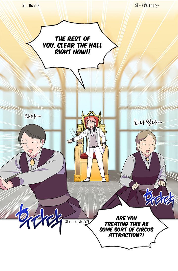 Emperor, Stay Here, Your Knight’s Getting Off Work Chapter 28 - Page 24