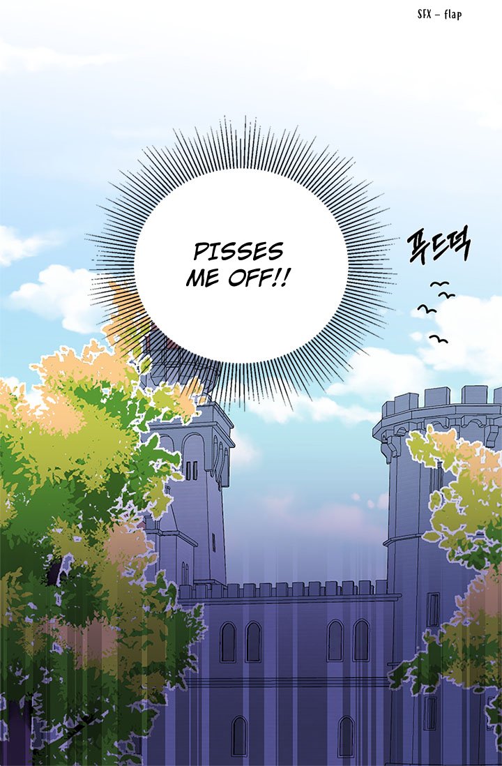 Emperor, Stay Here, Your Knight’s Getting Off Work Chapter 28 - Page 36