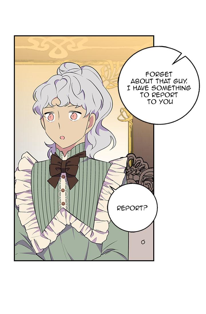 Emperor, Stay Here, Your Knight’s Getting Off Work Chapter 30 - Page 11