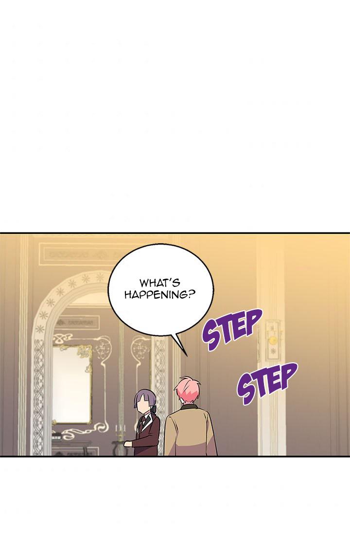 Emperor, Stay Here, Your Knight’s Getting Off Work Chapter 30 - Page 1
