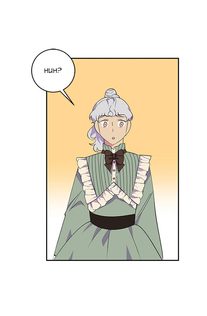 Emperor, Stay Here, Your Knight’s Getting Off Work Chapter 30 - Page 21