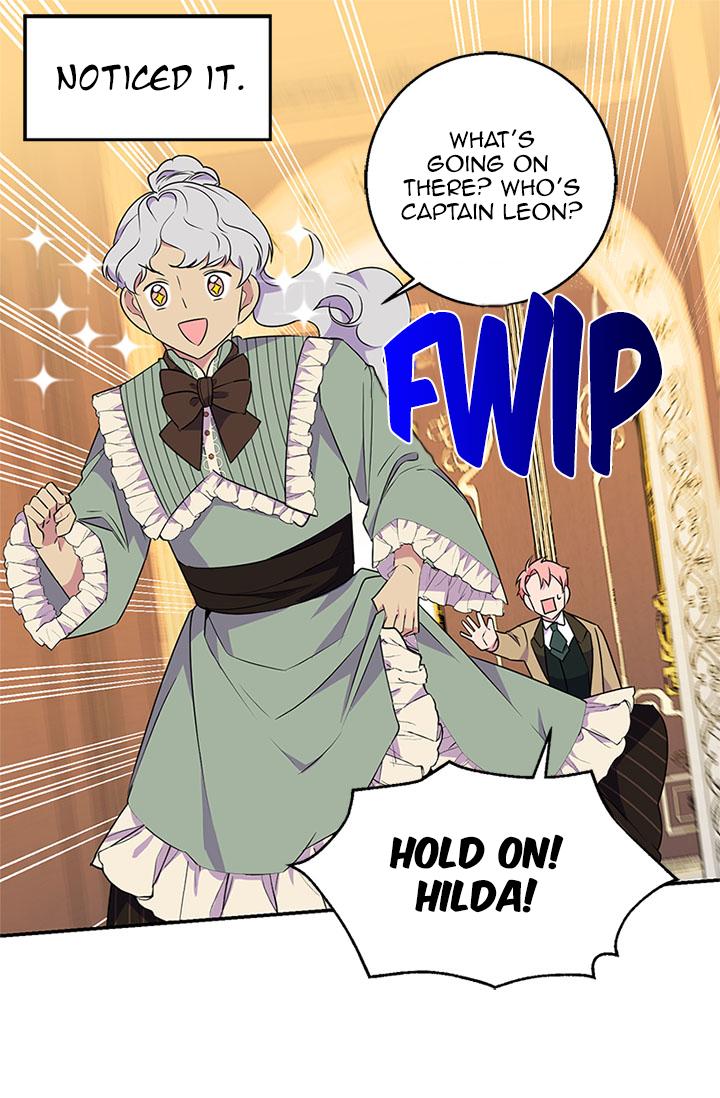 Emperor, Stay Here, Your Knight’s Getting Off Work Chapter 30 - Page 36