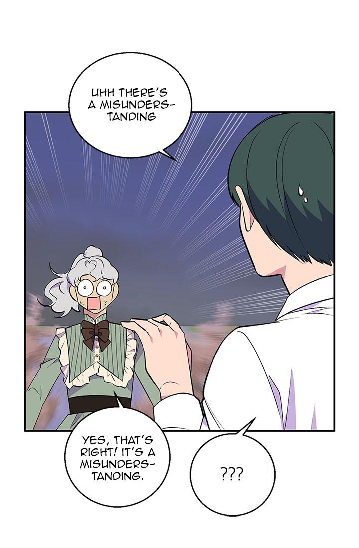 Emperor, Stay Here, Your Knight’s Getting Off Work Chapter 30 - Page 48