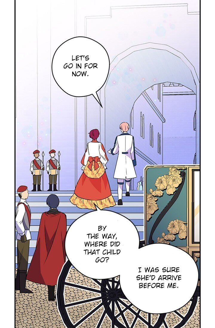 Emperor, Stay Here, Your Knight’s Getting Off Work Chapter 4 - Page 28