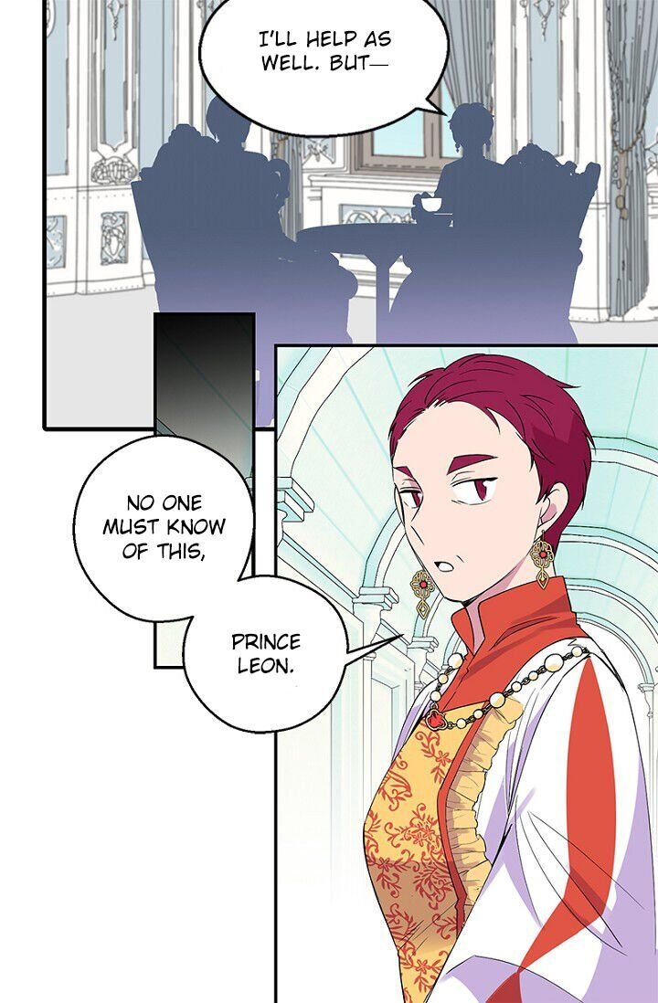 Emperor, Stay Here, Your Knight’s Getting Off Work Chapter 4 - Page 46