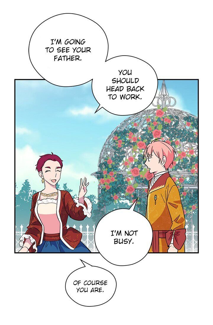 Emperor, Stay Here, Your Knight’s Getting Off Work Chapter 5 - Page 16