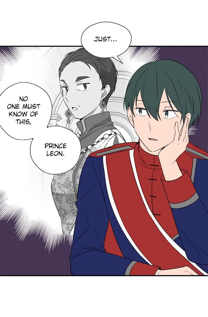 Emperor, Stay Here, Your Knight’s Getting Off Work Chapter 5 - Page 43