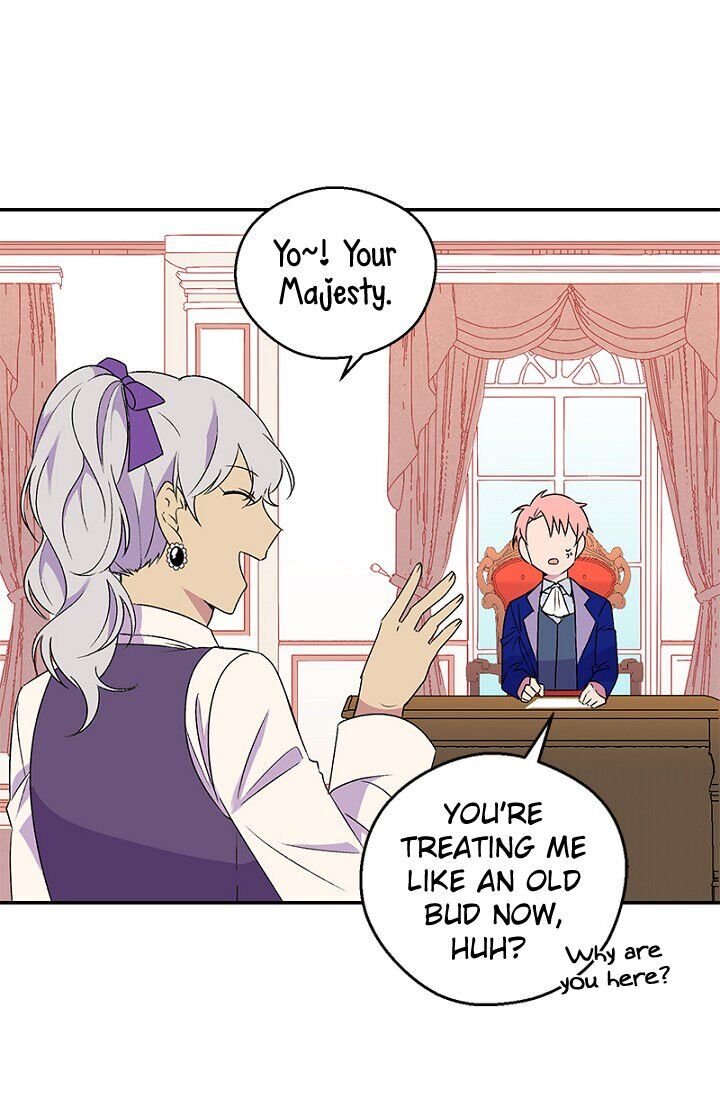 Emperor, Stay Here, Your Knight’s Getting Off Work Chapter 6 - Page 46