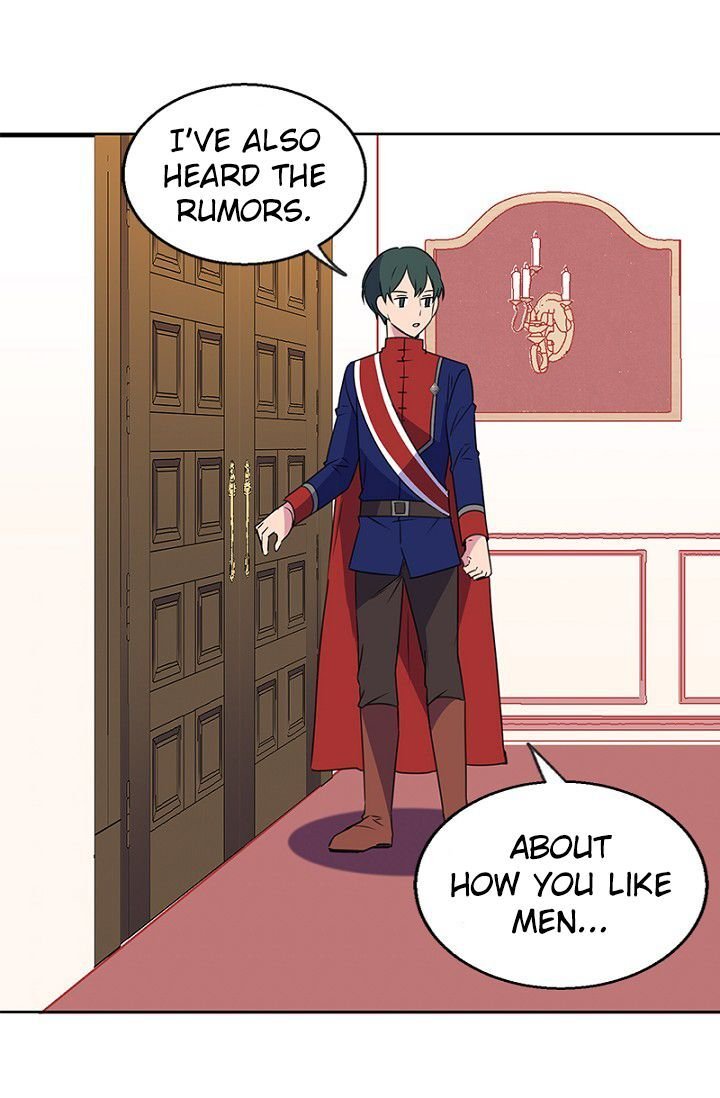 Emperor, Stay Here, Your Knight’s Getting Off Work Chapter 7 - Page 41
