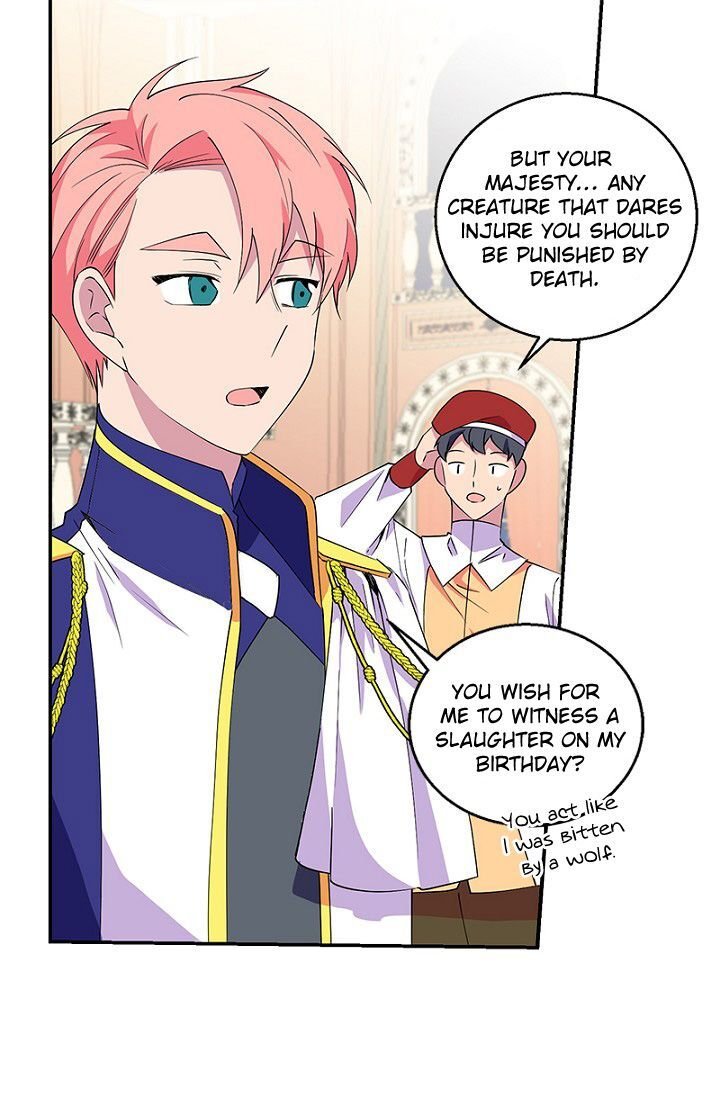 Emperor, Stay Here, Your Knight’s Getting Off Work Chapter 9 - Page 17