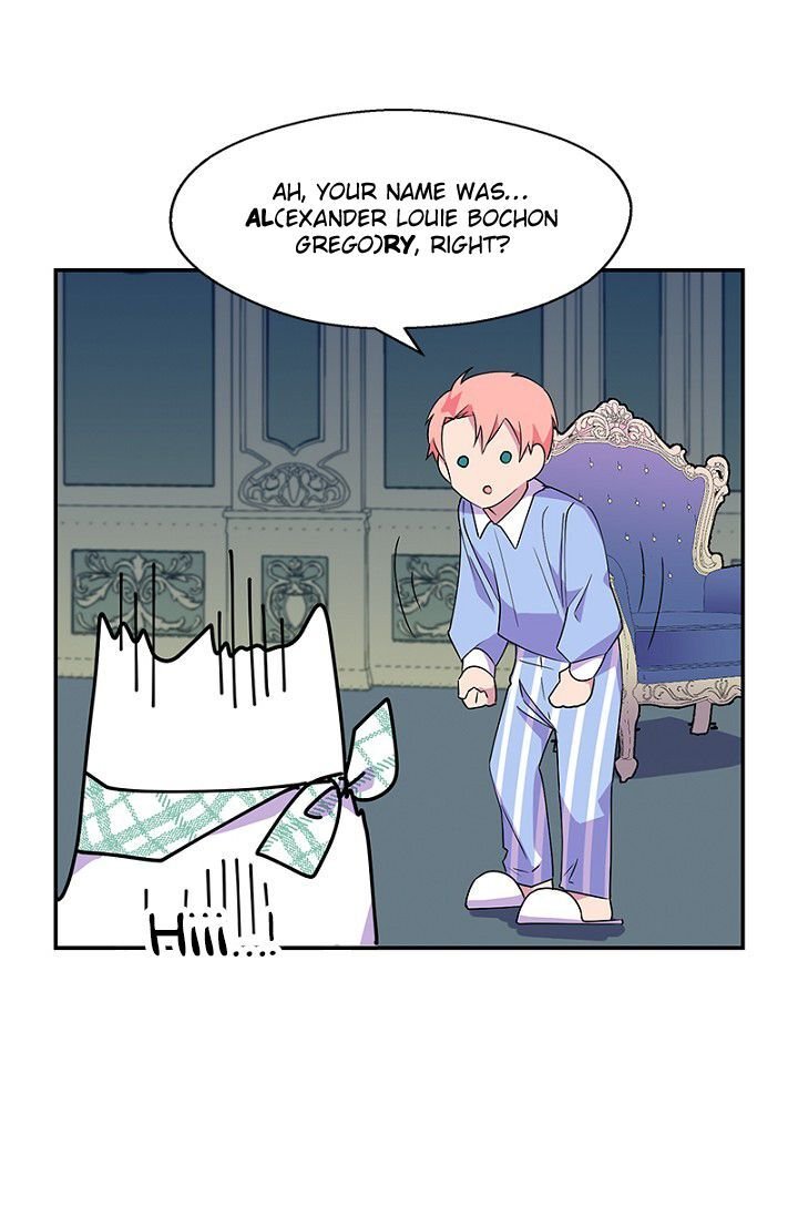 Emperor, Stay Here, Your Knight’s Getting Off Work Chapter 9 - Page 40