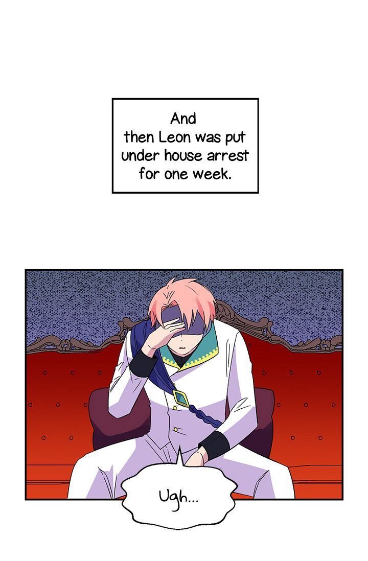 Emperor, Stay Here, Your Knight’s Getting Off Work Chapter 10 - Page 32