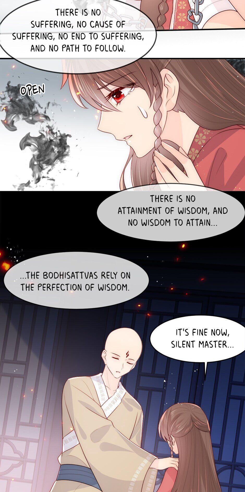 Raising The Enemy Only Brings Trouble Chapter 97 - Page 40