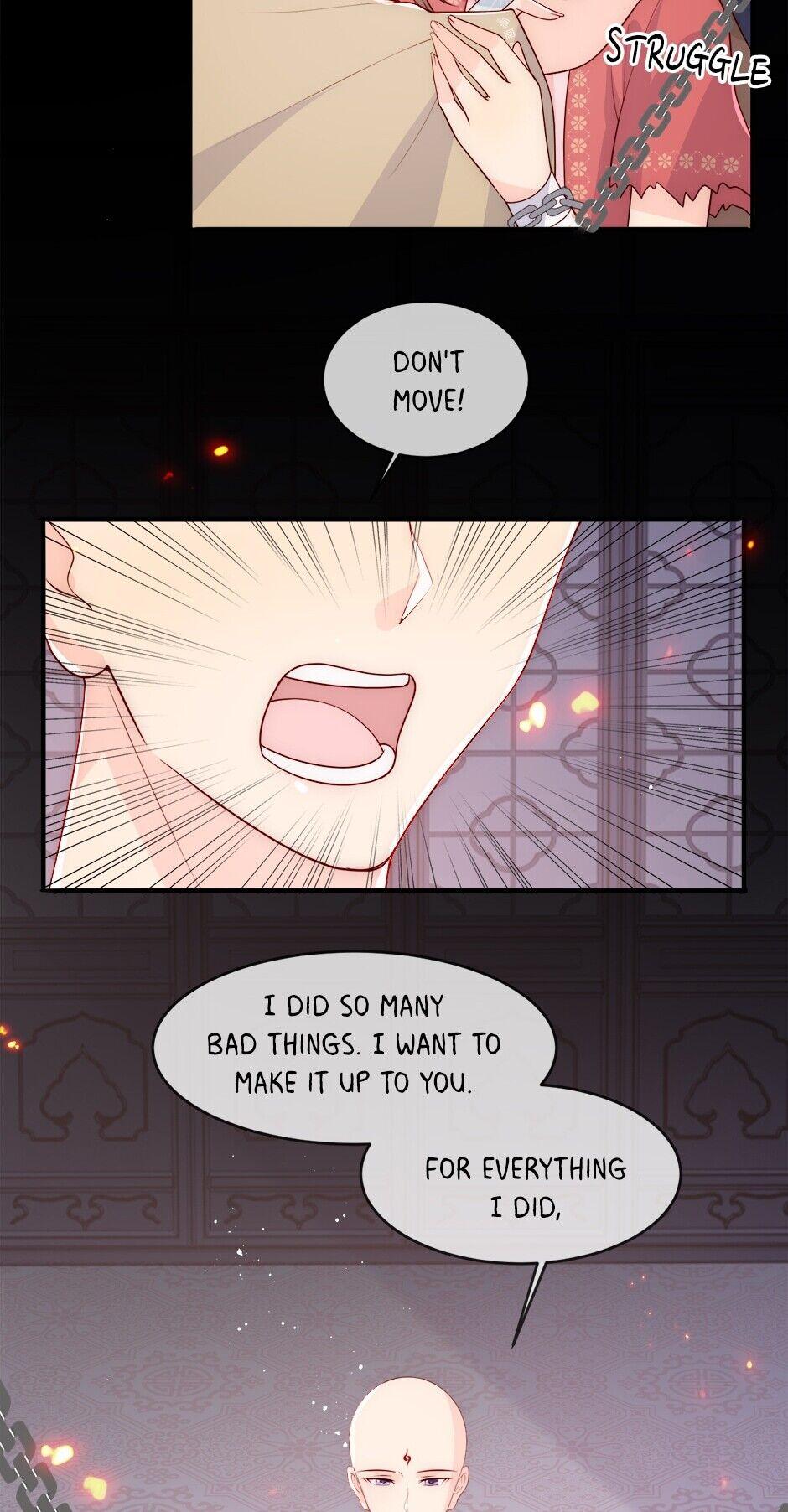 Raising The Enemy Only Brings Trouble Chapter 97 - Page 43