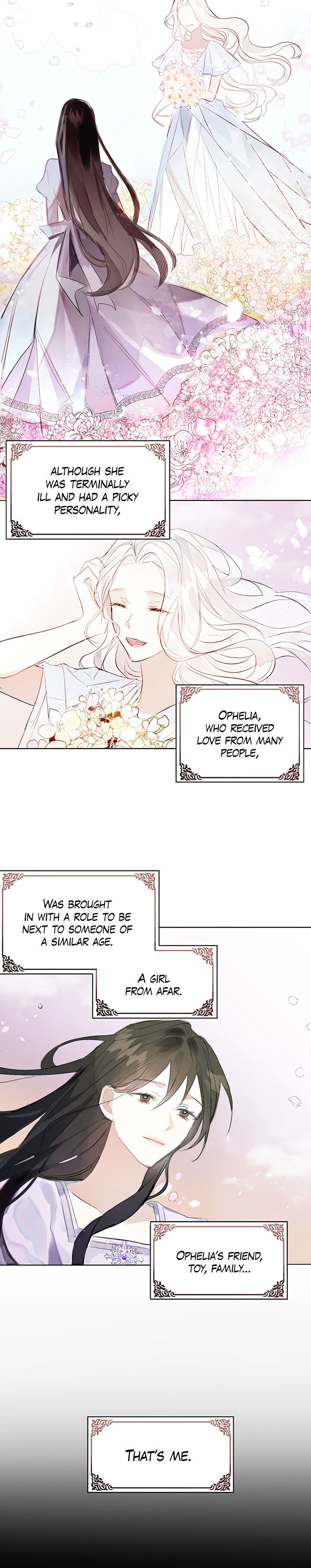 The Bad Ending of an Otome Chapter 1 - Page 9