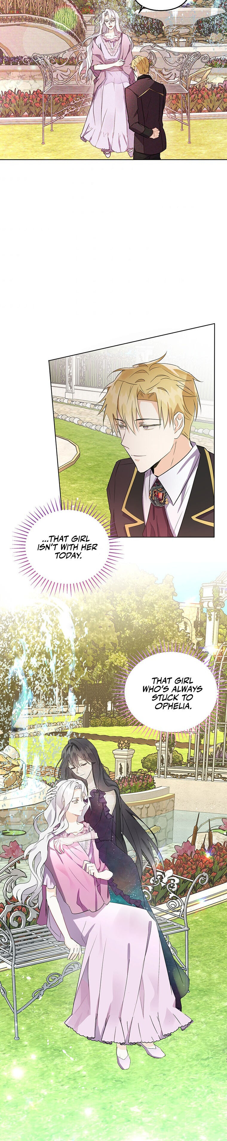 The Bad Ending of an Otome Chapter 11 - Page 20