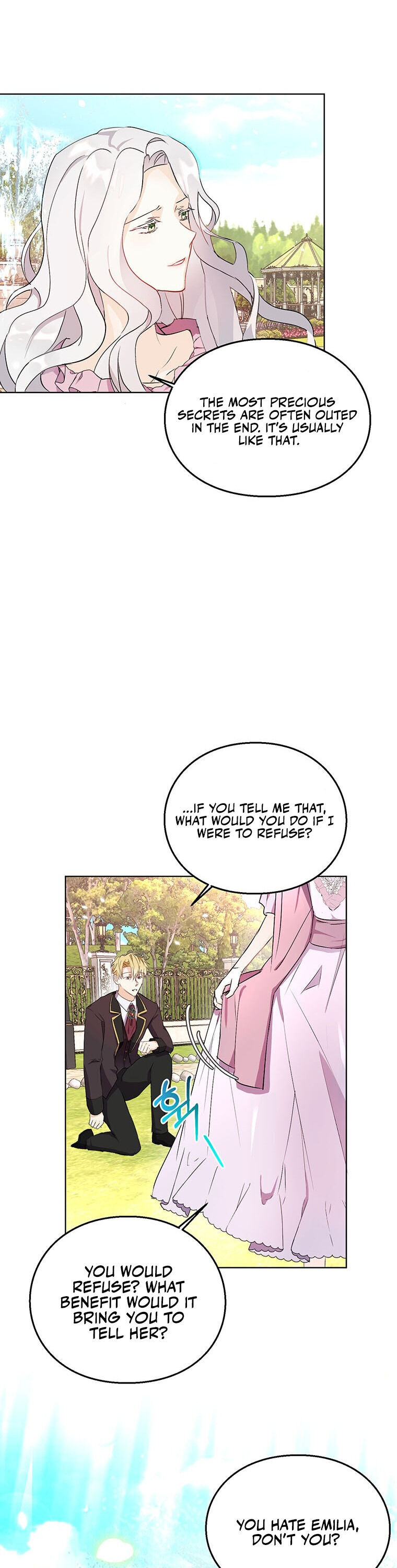 The Bad Ending of an Otome Chapter 12 - Page 6