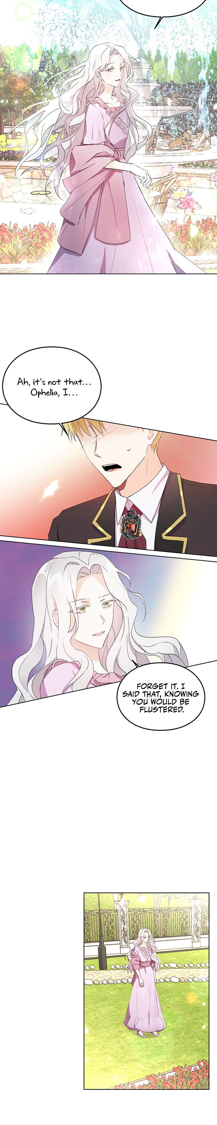 The Bad Ending of an Otome Chapter 12 - Page 7
