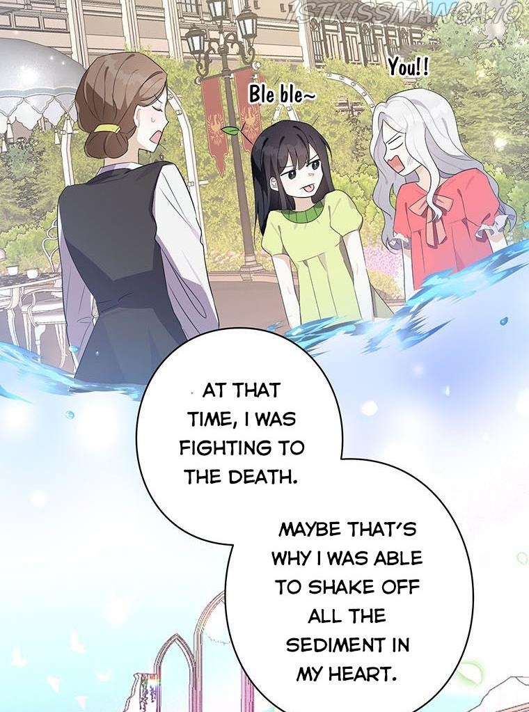 The Bad Ending of an Otome Chapter 22 - Page 27