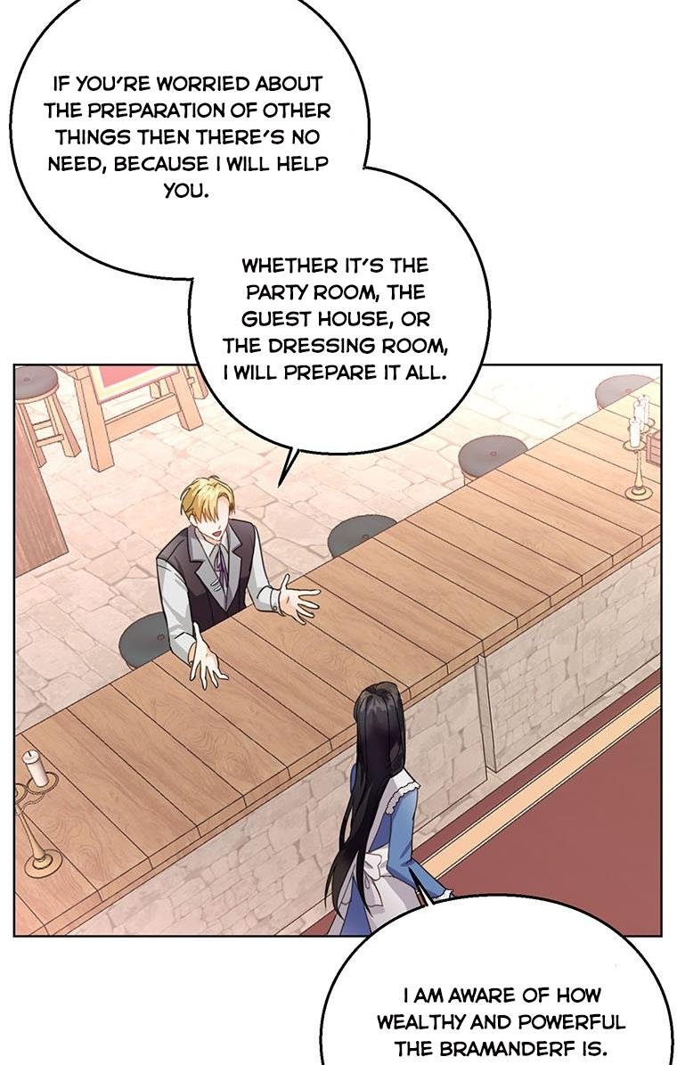 The Bad Ending of an Otome Chapter 8 - Page 9