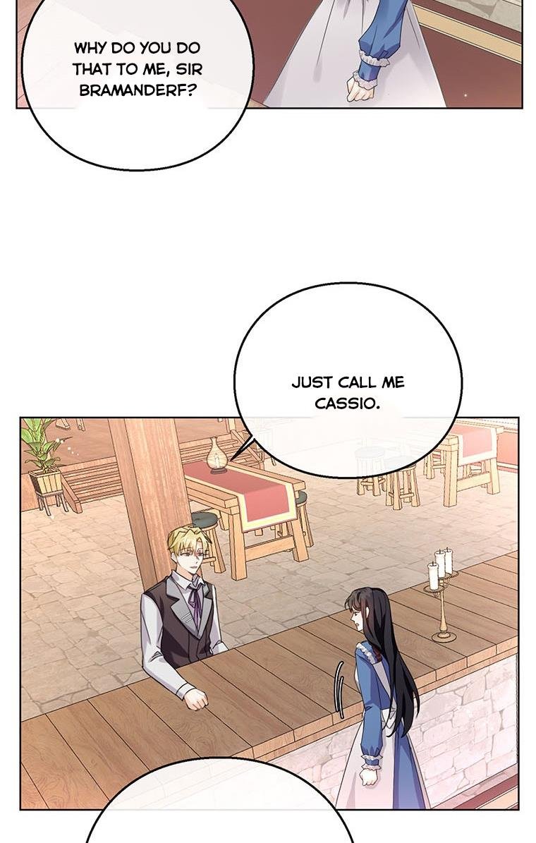 The Bad Ending of an Otome Chapter 8 - Page 17