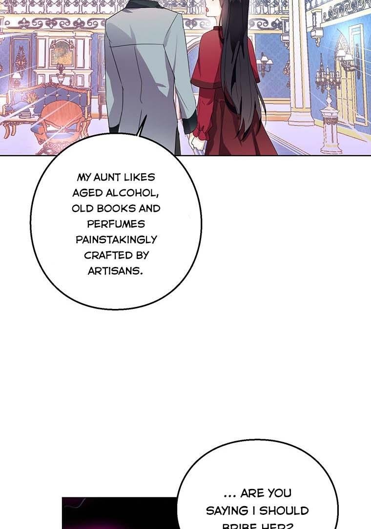 The Bad Ending of an Otome Chapter 10 - Page 57