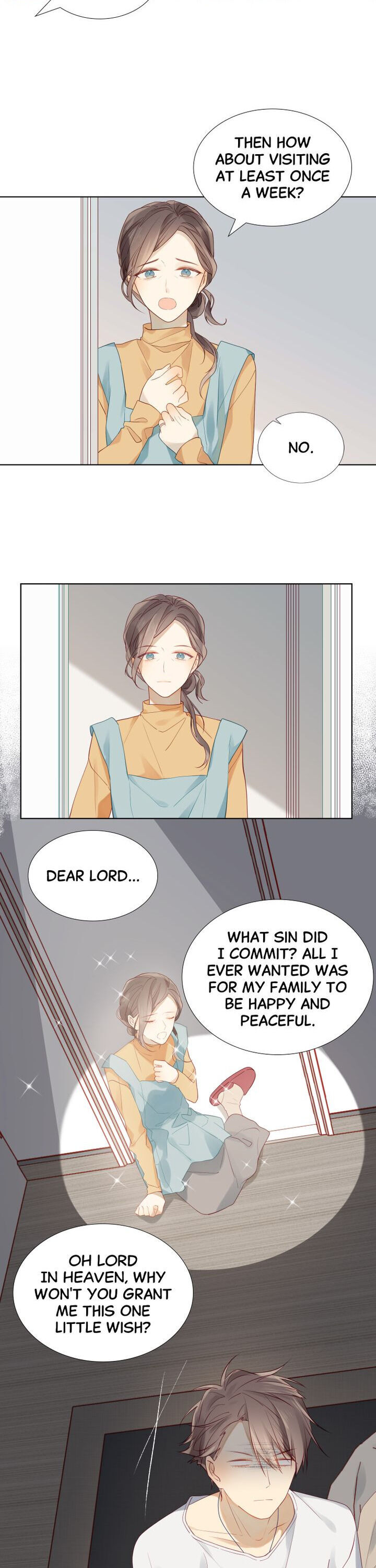 Fading Vows Chapter 9 - Page 2