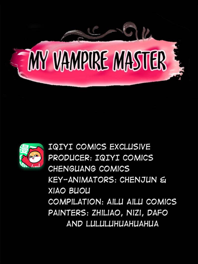 My Vampire Master Chapter 140 - Page 1