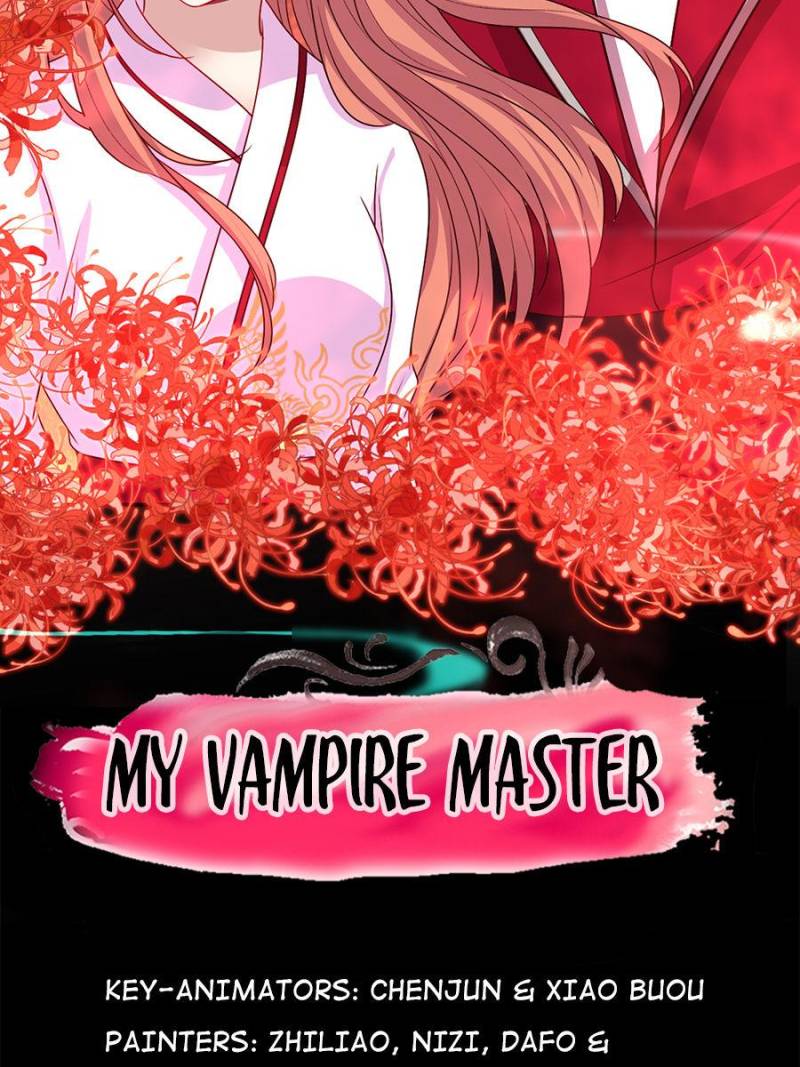 My Vampire Master Chapter 142 - Page 1